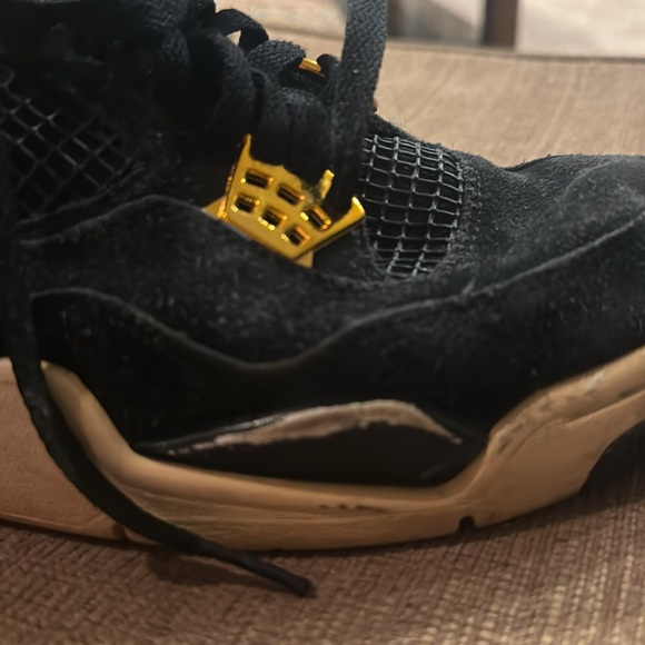 Nike Jordan 4 Retro Royalty - Picture 5 of 5